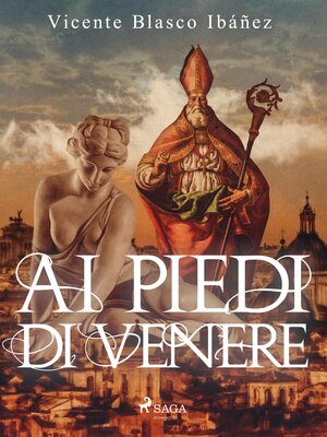 cover image of Ai piedi di Venere